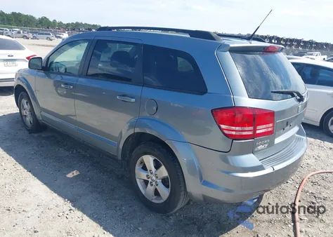 2010 Dodge Journey Sxt из США, поврежденный, VIN 3D4PG5FV7AT145487
